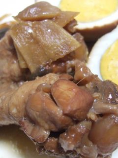やわらか~い☆鶏手羽と卵のさっぱり煮-レシピのメイン写真