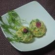 オカラのてまりサラダ