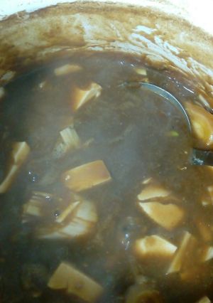豆腐カレー-レシピのメイン写真