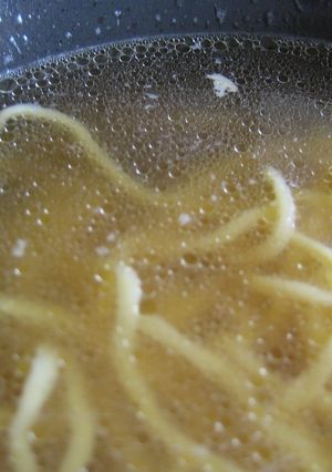 ラーメンスープ-レシピのメイン写真