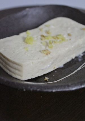 シンプルで美味しい♪豆腐の塩麹まぶし-レシピのメイン写真