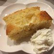 ヘルシー水切りヨーグルトで生クリーム風☆