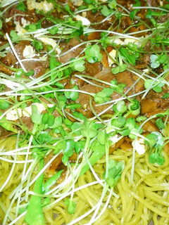 瓦蕎麦風☆つけ焼きそば♪-レシピのメイン写真