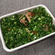 鶏肉のねぎだく中華だれ