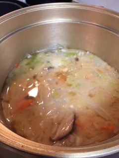 鮭の酒かす汁-レシピのメイン写真