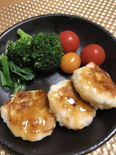 ☆海老のプリプリ焼き☆-レシピのメイン写真