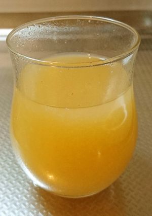 味噌入り生姜茶-レシピのメイン写真