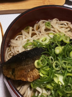ニシンそば-レシピのメイン写真