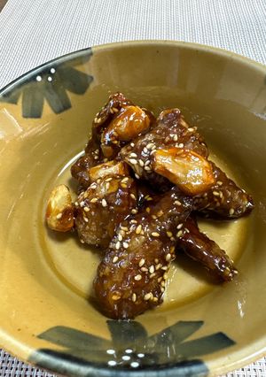 豚レバースタミナニンニク-レシピのメイン写真