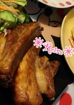 ✳︎炊飯器にお任せ!スペアリブ✳︎-レシピのメイン写真