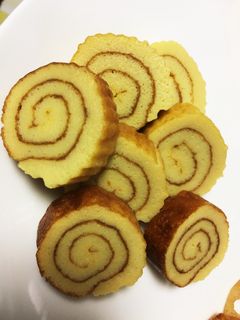 お節☆甘さ控え目伊達巻き☆オーブン-レシピのメイン写真