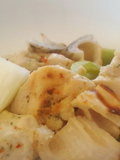魚焼きグリルで鶏肉と根菜のグリル-レシピのメイン写真