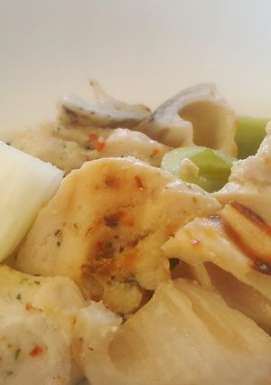 魚焼きグリルで鶏肉と根菜のグリル-レシピのメイン写真