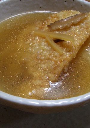 嬉しい！残りご飯で中華おこげが出来ました-レシピのメイン写真