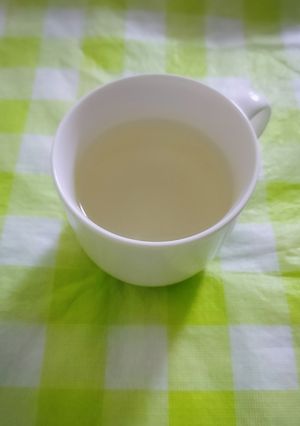 ビタミン補給♪即席ホット(蜂蜜)レモン酢-レシピのメイン写真
