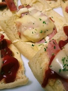 お揚げピザ-レシピのメイン写真