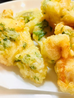 むね肉のレモン風味青じそ天ぷら-レシピのメイン写真