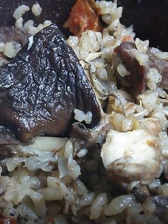 炊き込み筑前煮ご飯-レシピのメイン写真