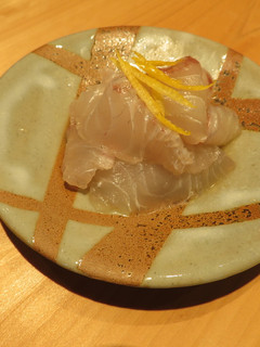 真鯛の昆布〆-レシピのメイン写真