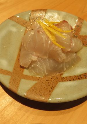 真鯛の昆布〆-レシピのメイン写真