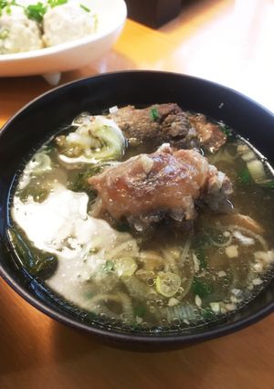 冬のご馳走＊圧力鍋任せの簡単テールスープ-レシピのメイン写真