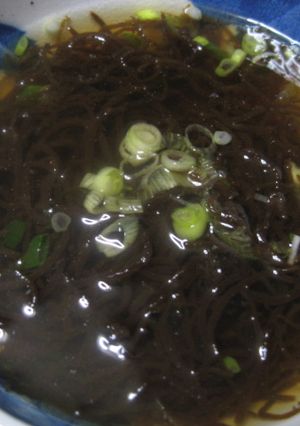 アイスでもホットでも♪簡単もずくスープ-レシピのメイン写真