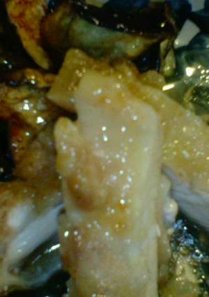 味自慢！なすと鶏の甘酢あんかけ-レシピのメイン写真