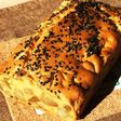 和菓子?タンサンでお芋パウンドケーキ
