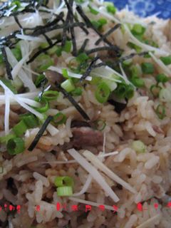 さんまの炊き込みご飯-レシピのメイン写真
