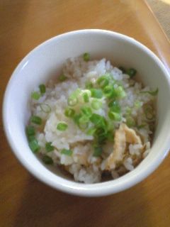 ほたてご飯-レシピのメイン写真