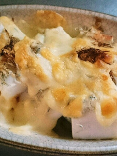 簡単おつまみ☆はんぺんチーズ焼き-レシピのメイン写真