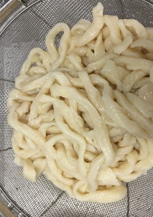かめまるうどん-レシピのメイン写真