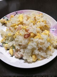 ✩手抜き!炒めご飯✩-レシピのメイン写真