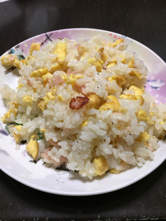 ✩手抜き!炒めご飯✩-レシピのメイン写真