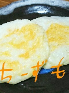 超 簡単チーズもち♪材料3つ!!!-レシピのメイン写真