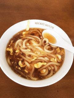 風邪の時に あんかけうどん-レシピのメイン写真