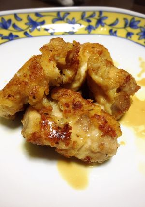 簡単!油淋鶏風チキン-レシピのメイン写真