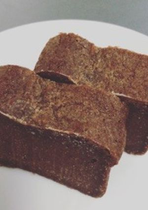 濃厚♡生チョコ風ケーキ-レシピのメイン写真