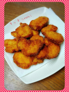 ㊙とってもやわらか♪鶏むね肉チキンカツ♪-レシピのメイン写真