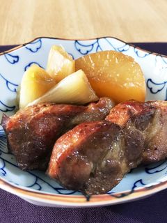 煮豚と大根の中華風-レシピのメイン写真
