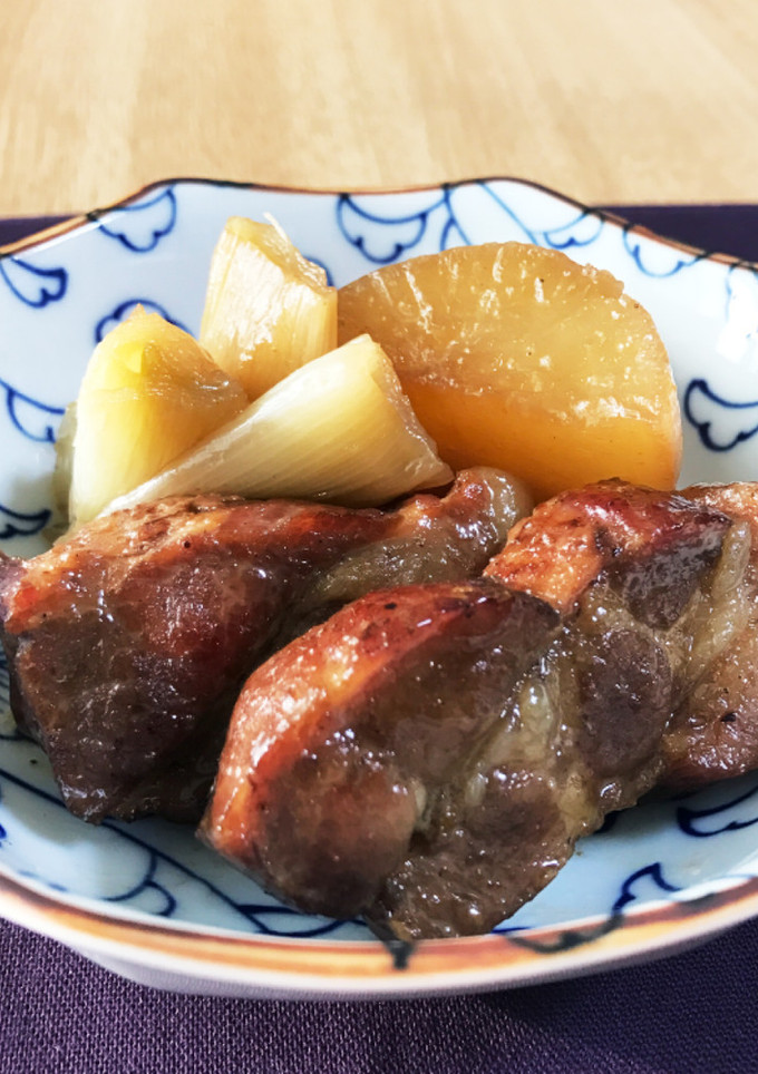 煮豚と大根の中華風-レシピのメイン写真