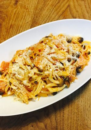 糖質０麺パスタ-レシピのメイン写真