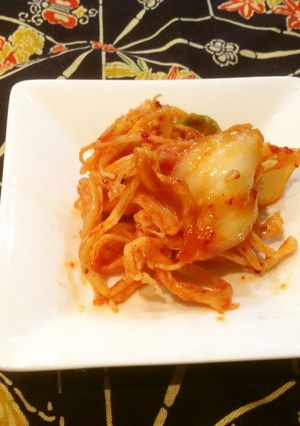 スルメキムチ-レシピのメイン写真