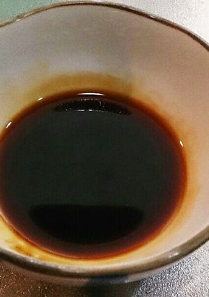 残ったお寿司の甘だれで、天丼のたれ♪-レシピのメイン写真