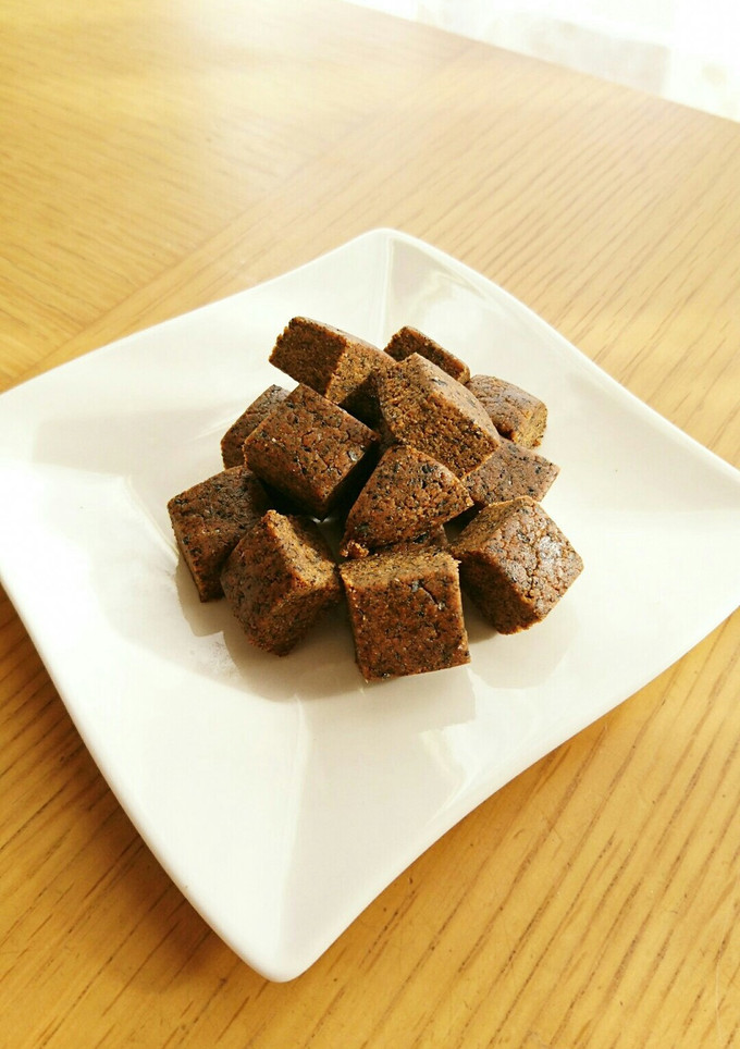 簡単おやつ♪手作りきなこ棒♪-レシピのメイン写真
