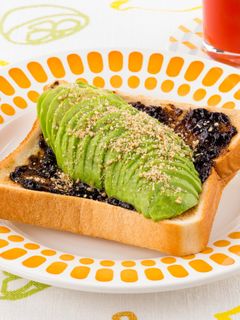 アボカドのわさびのりトースト-レシピのメイン写真