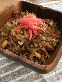 パラパラしっとり!絶品そばめし-レシピのメイン写真