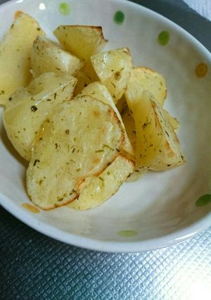 グリル使って◎ふわふわポテト♪-レシピのメイン写真