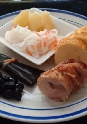 ワンプレートおせち-レシピのメイン写真