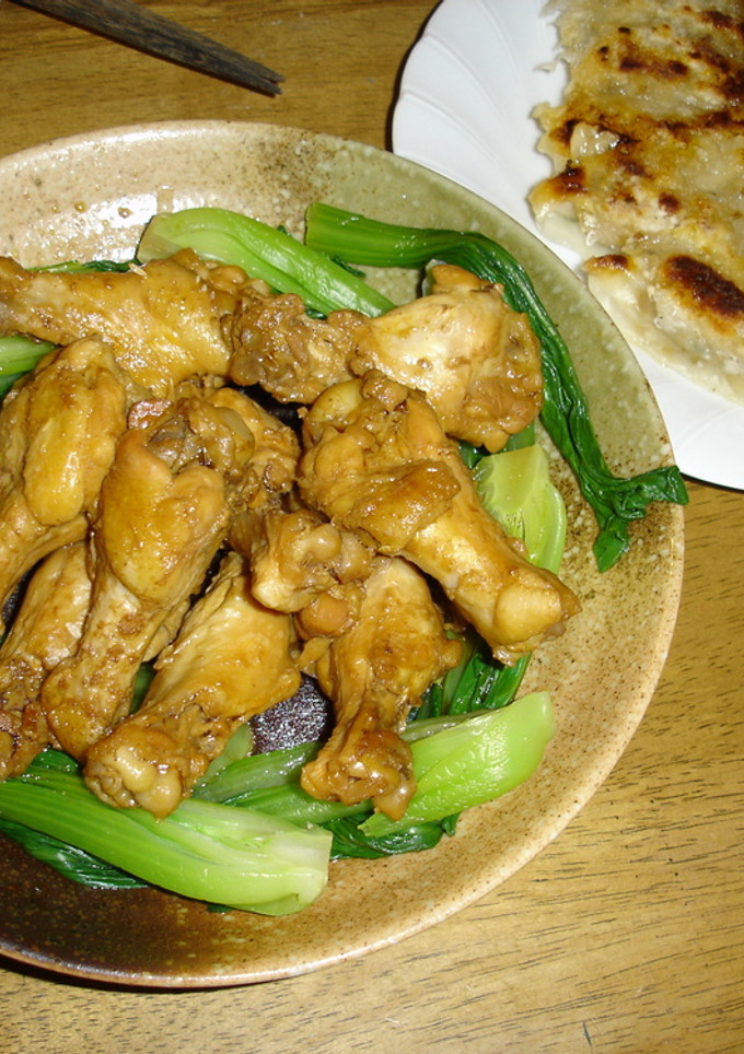 鶏のさっぱり煮-レシピのメイン写真